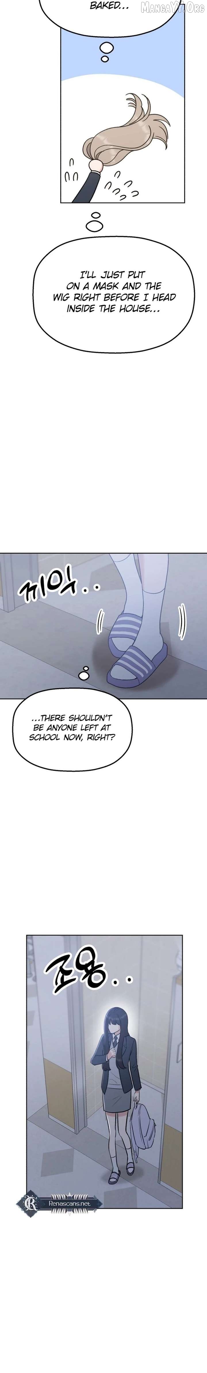 Shining Nana Nana Chapter 49 - page 8