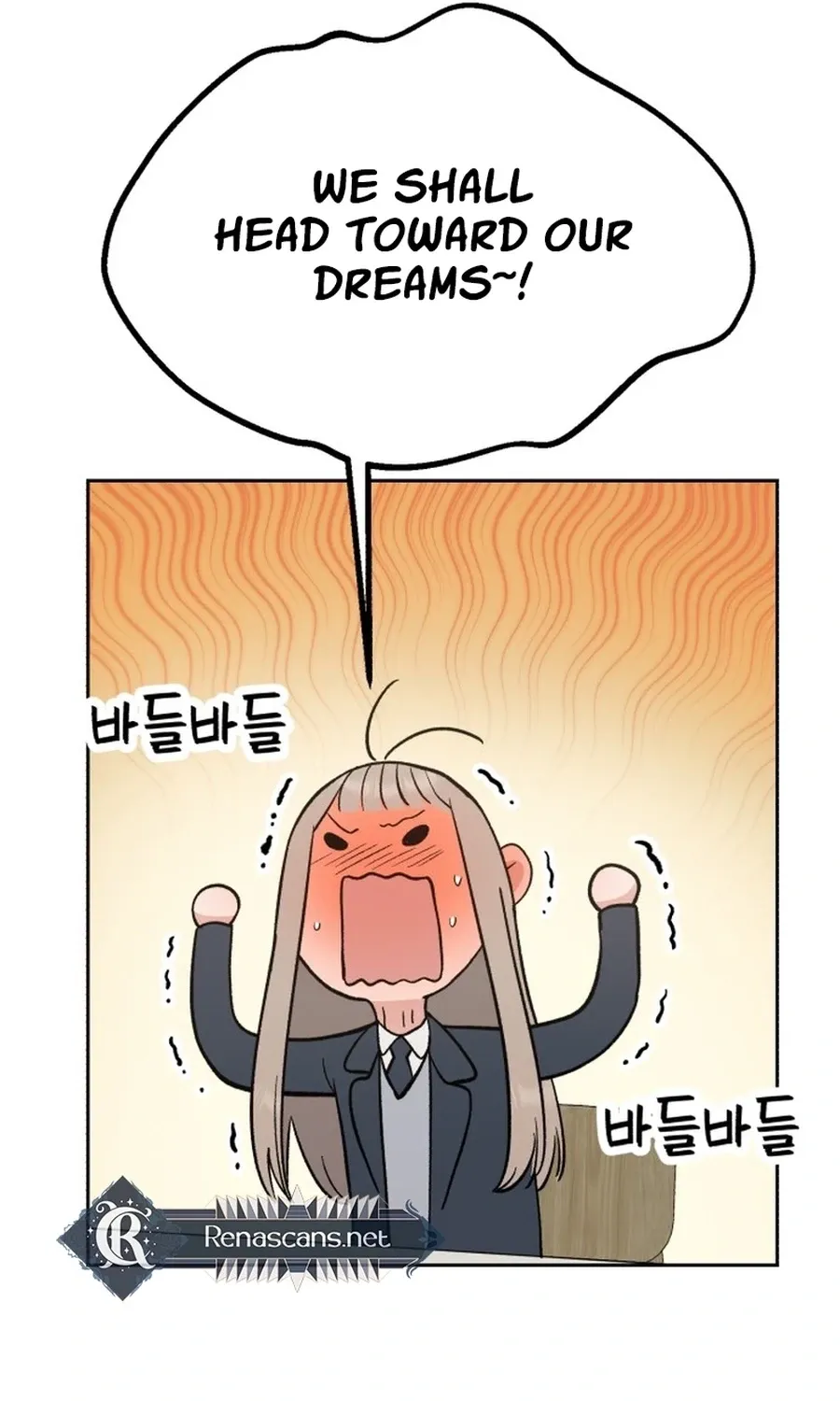 Shining Nana Nana Chapter 50 - page 34