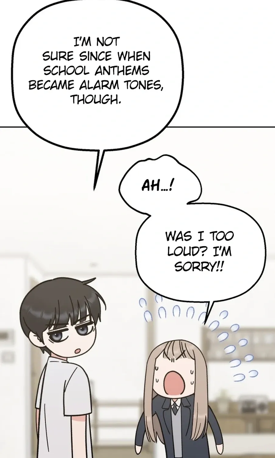 Shining Nana Nana Chapter 50 - page 38