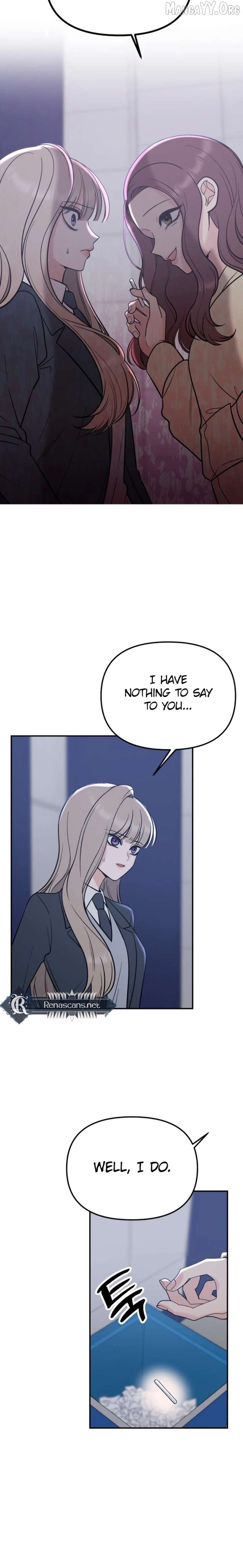 Shining Nana Nana Chapter 51 - page 12