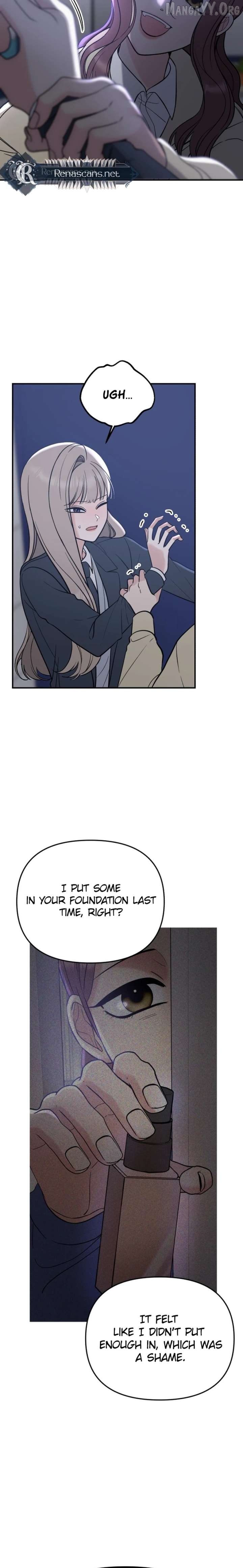 Shining Nana Nana Chapter 51 - page 16