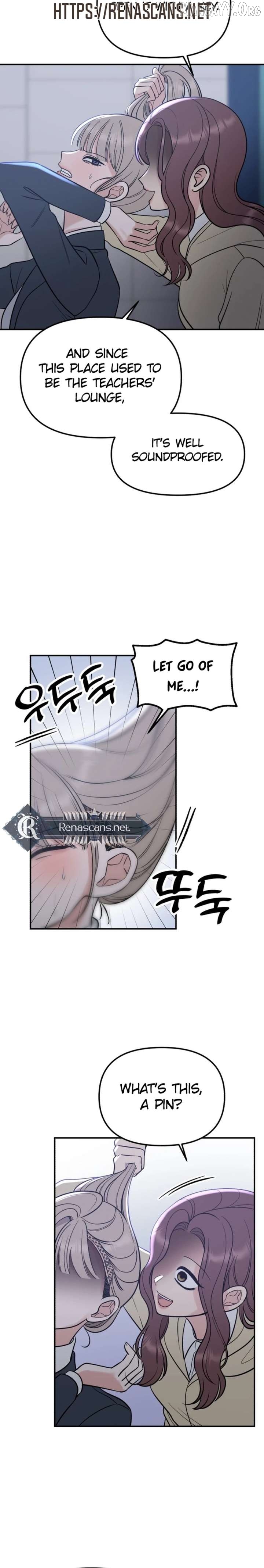 Shining Nana Nana Chapter 51 - page 20