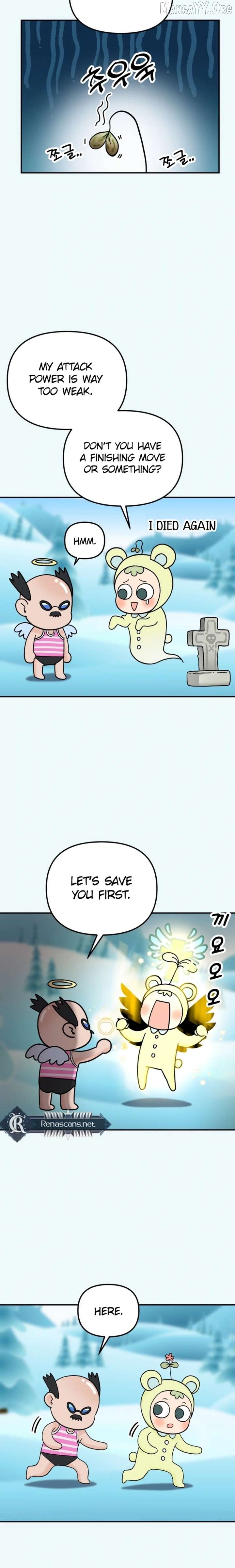 Shining Nana Nana Chapter 51 - page 22