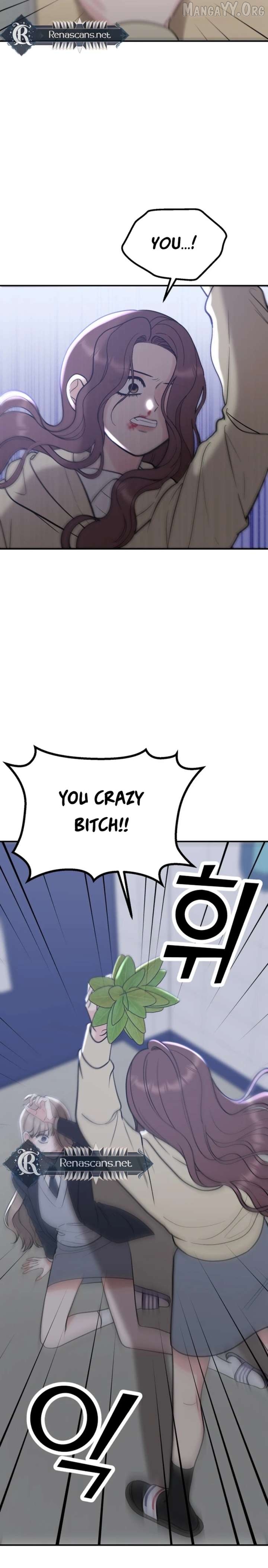 Shining Nana Nana Chapter 51 - page 25