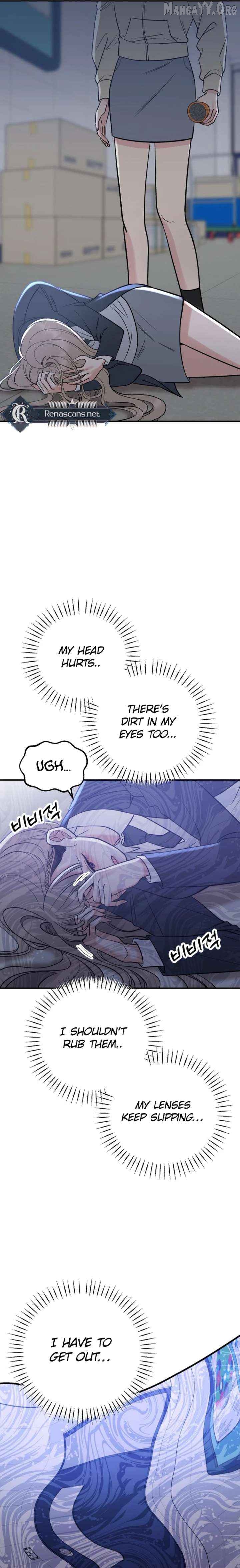 Shining Nana Nana Chapter 51 - page 27