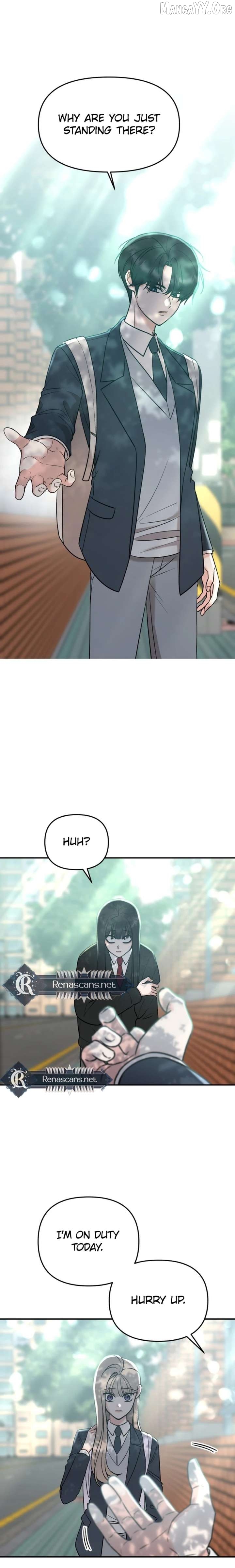 Shining Nana Nana Chapter 51 - page 3