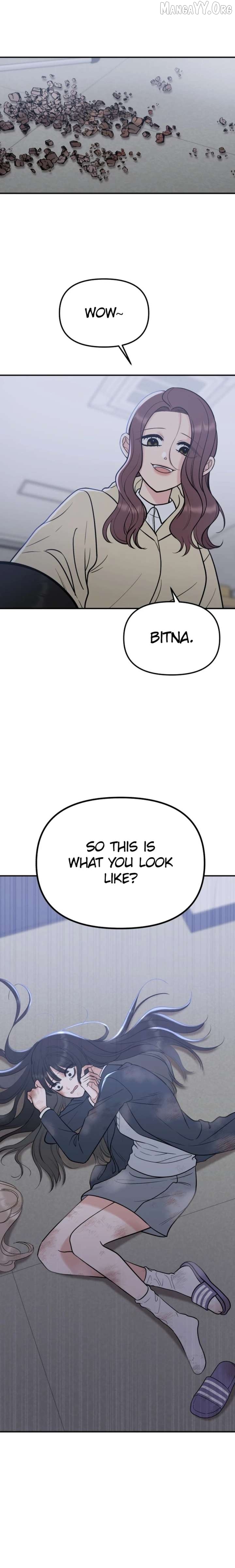 Shining Nana Nana Chapter 51 - page 30