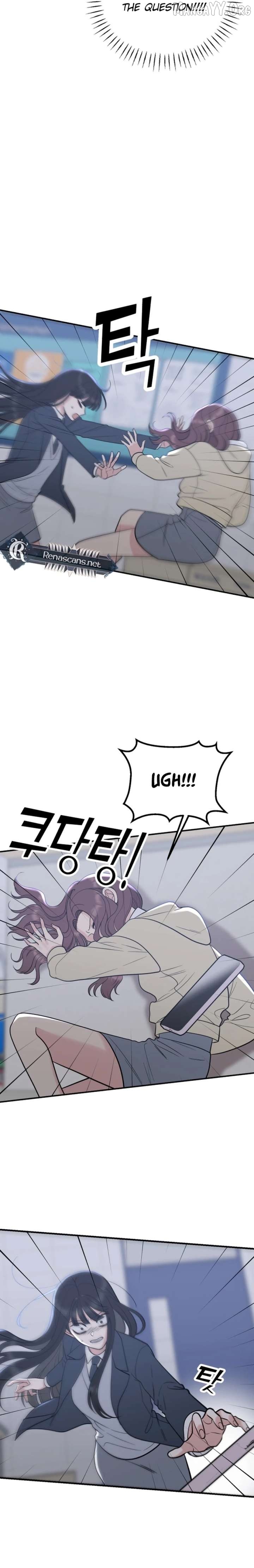Shining Nana Nana Chapter 51 - page 33