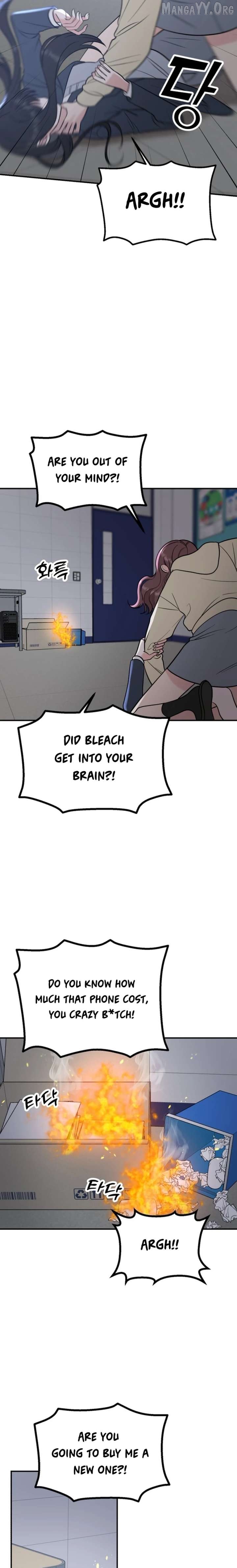 Shining Nana Nana Chapter 51 - page 35