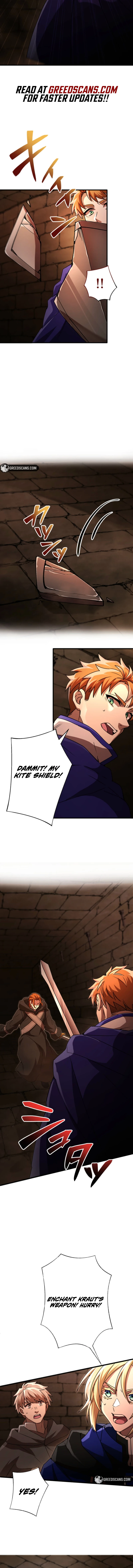 The Reversal of My Life as a Side Character Chapter 58 - page 10