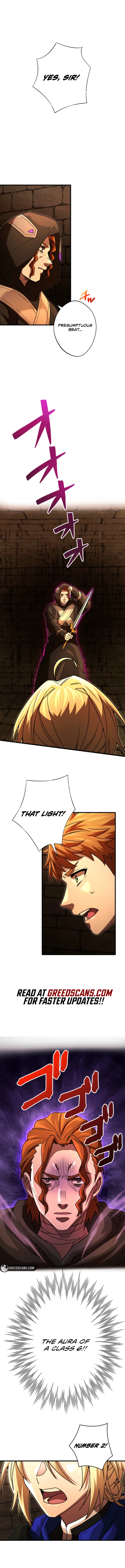 The Reversal of My Life as a Side Character Chapter 58 - page 7