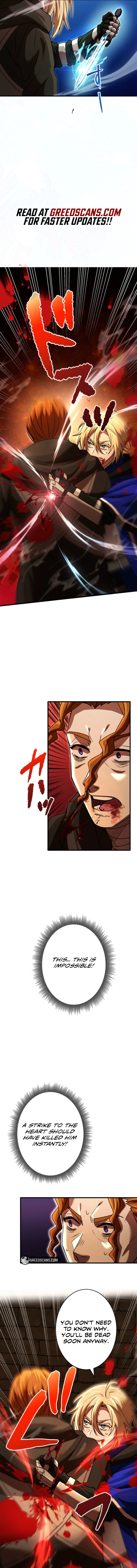 The Reversal of My Life as a Side Character Chapter 60 - page 3