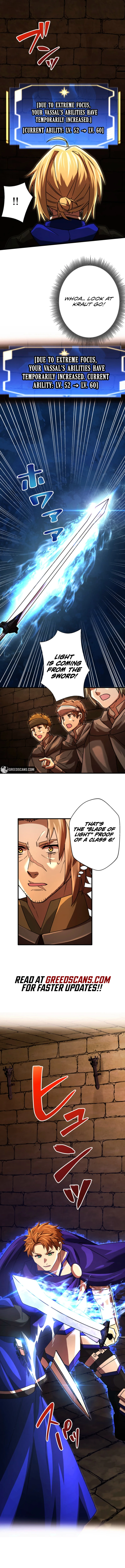 The Reversal of My Life as a Side Character Chapter 60 - page 8