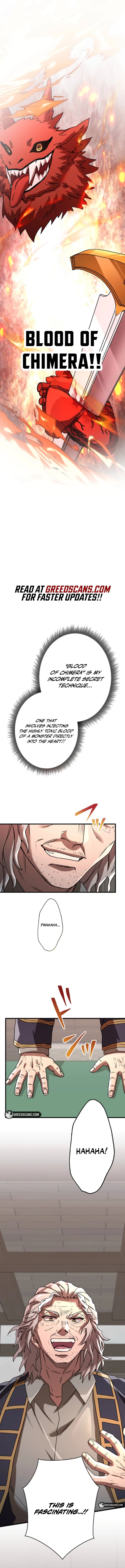 The Reversal of My Life as a Side Character Chapter 61 - page 14