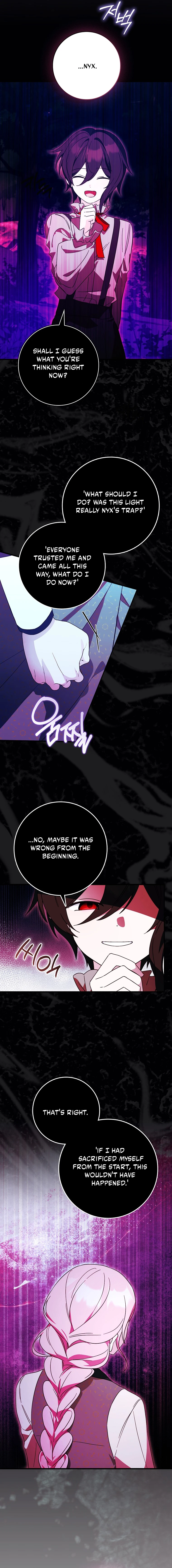 I Want to Live Life Effortlessly Chapter 73 - page 10