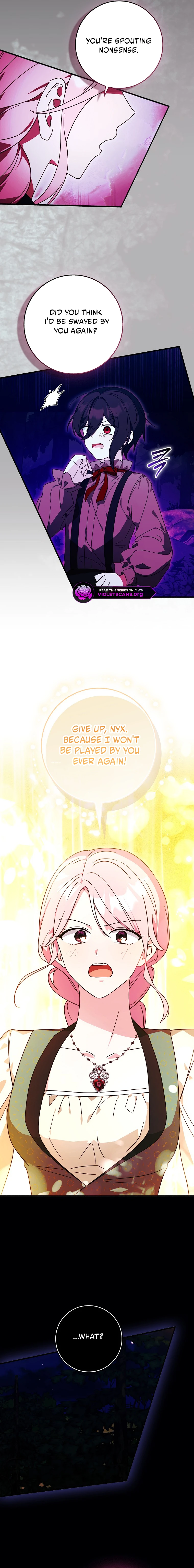 I Want to Live Life Effortlessly Chapter 73 - page 11