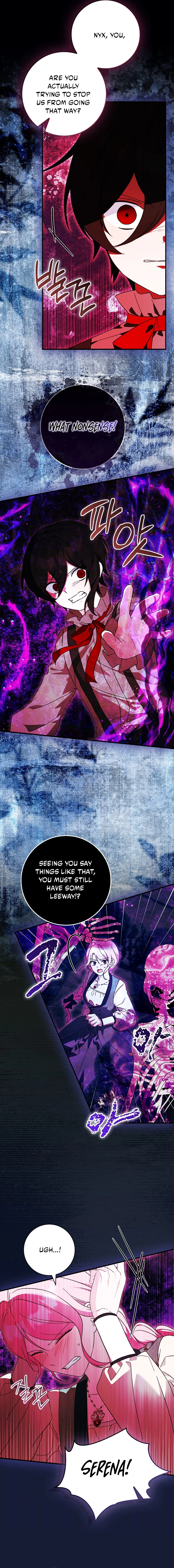 I Want to Live Life Effortlessly Chapter 73 - page 12