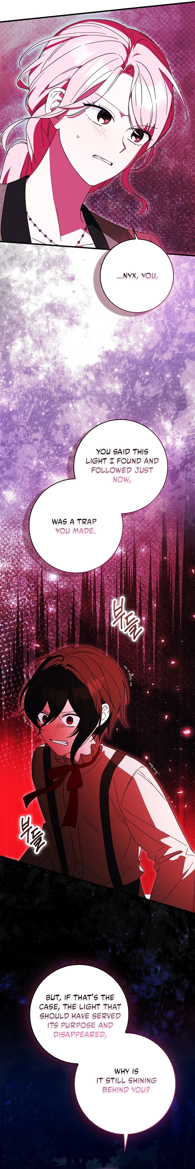 I Want to Live Life Effortlessly Chapter 73 - page 14