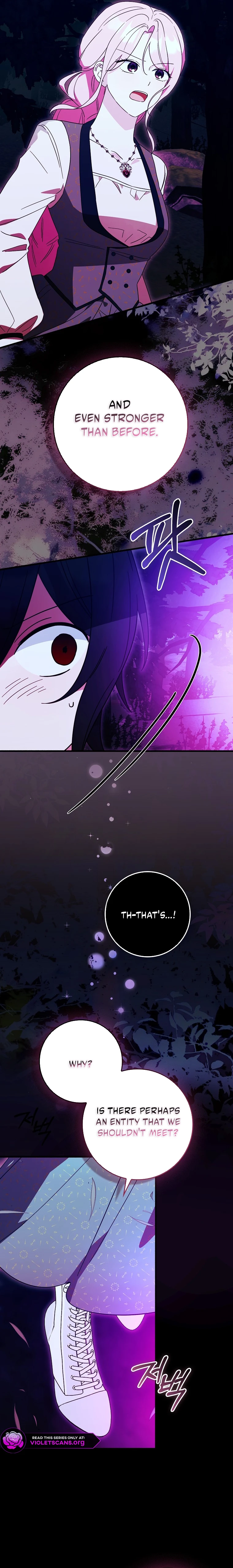 I Want to Live Life Effortlessly Chapter 73 - page 15