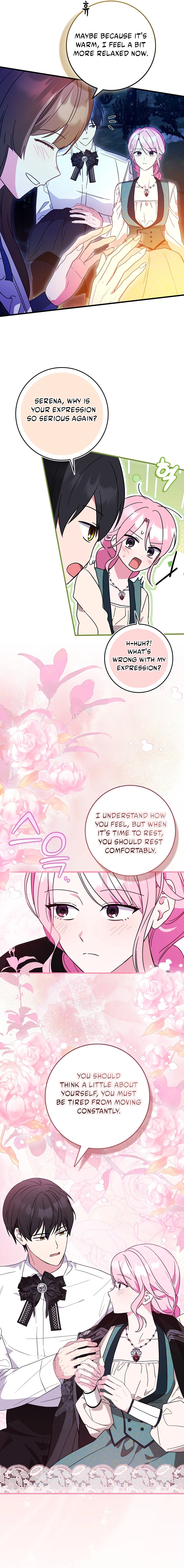 I Want to Live Life Effortlessly Chapter 73 - page 2