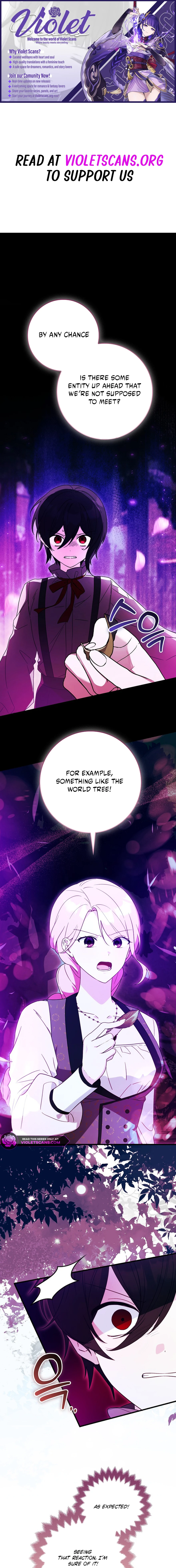 I Want to Live Life Effortlessly Chapter 74 - page 1