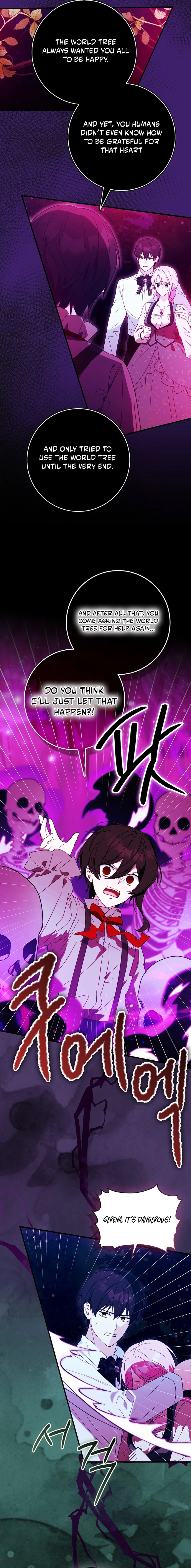 I Want to Live Life Effortlessly Chapter 74 - page 11