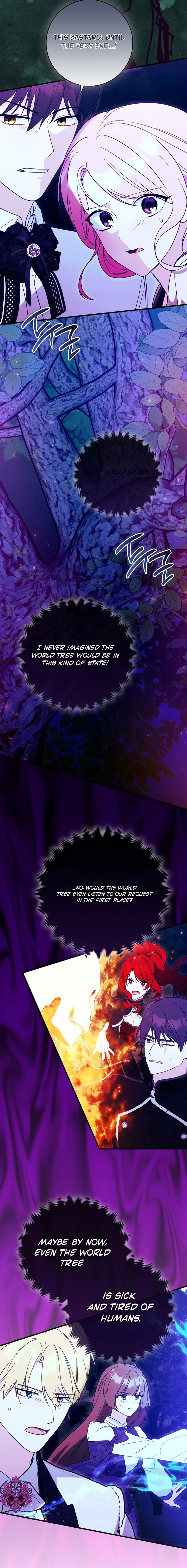 I Want to Live Life Effortlessly Chapter 74 - page 12