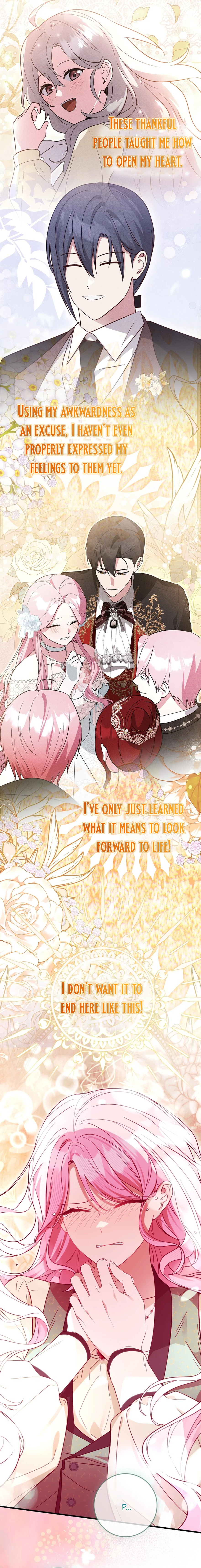 I Want to Live Life Effortlessly Chapter 74 - page 14