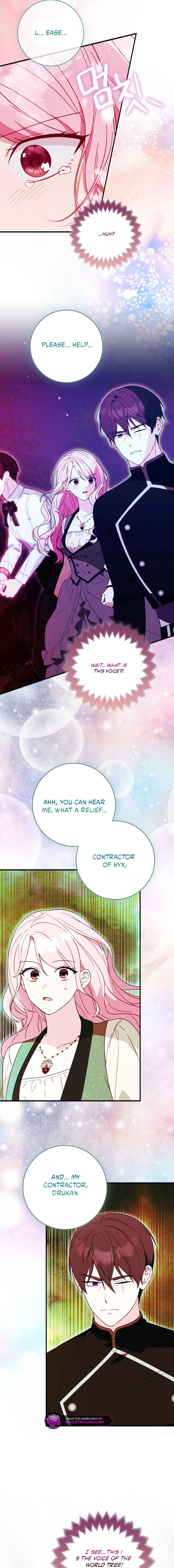 I Want to Live Life Effortlessly Chapter 74 - page 15