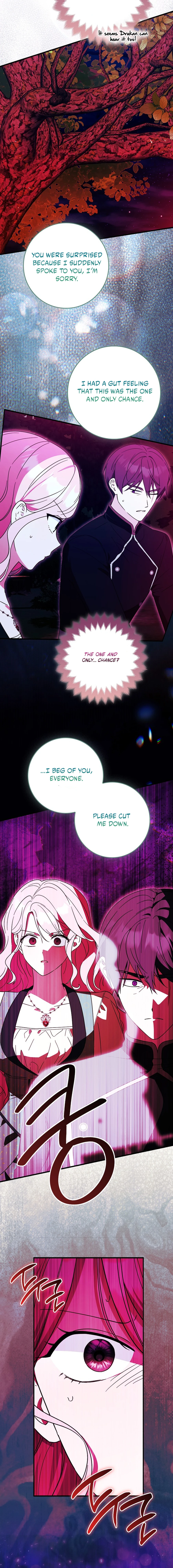 I Want to Live Life Effortlessly Chapter 74 - page 16