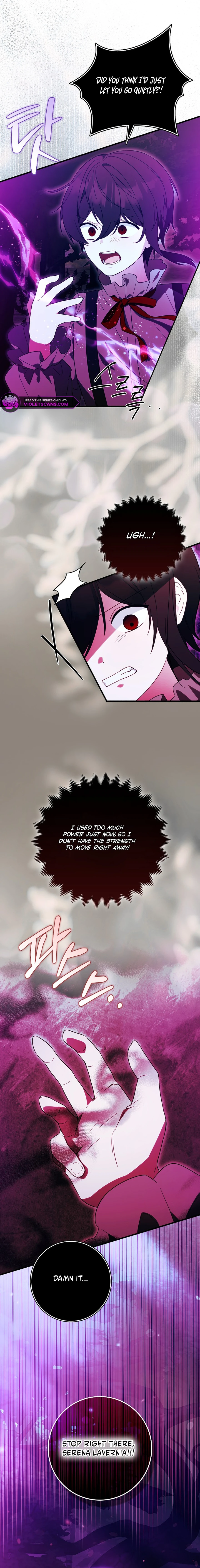 I Want to Live Life Effortlessly Chapter 74 - page 3