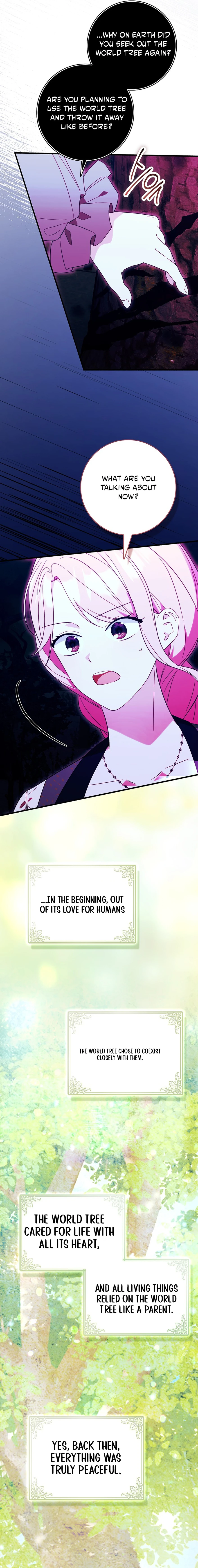 I Want to Live Life Effortlessly Chapter 74 - page 7