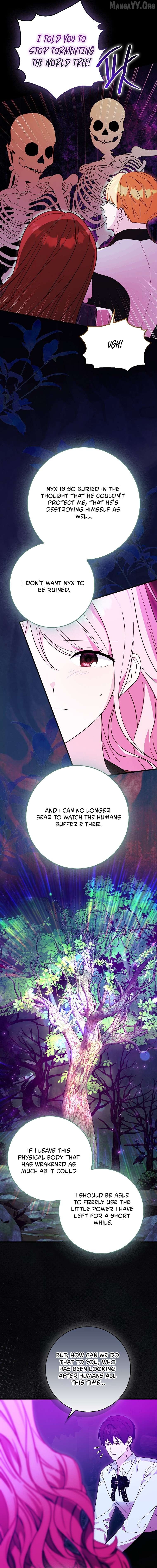 I Want to Live Life Effortlessly Chapter 75 - page 3
