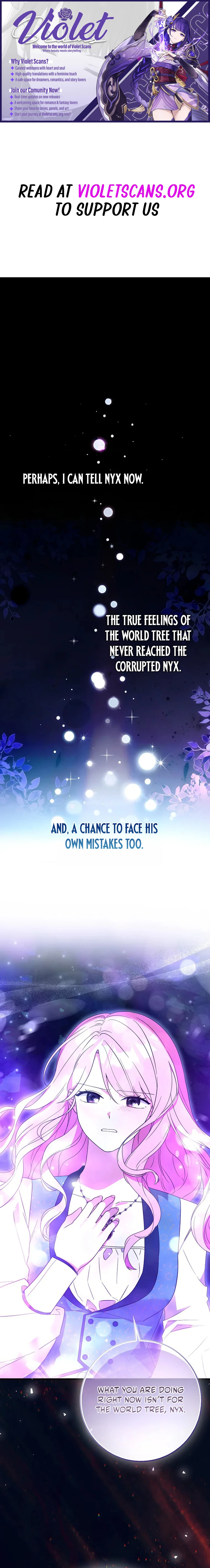 I Want to Live Life Effortlessly Chapter 76 - page 1