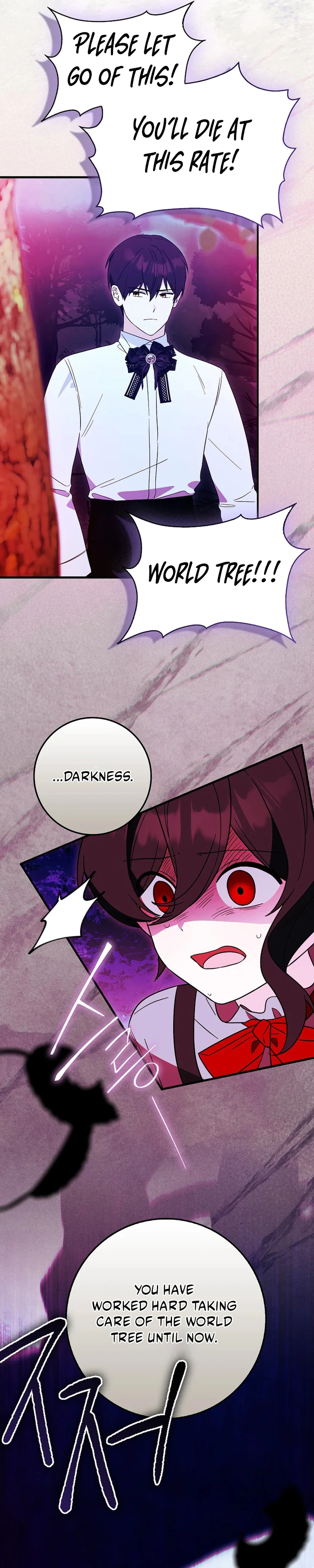 I Want to Live Life Effortlessly Chapter 76 - page 10