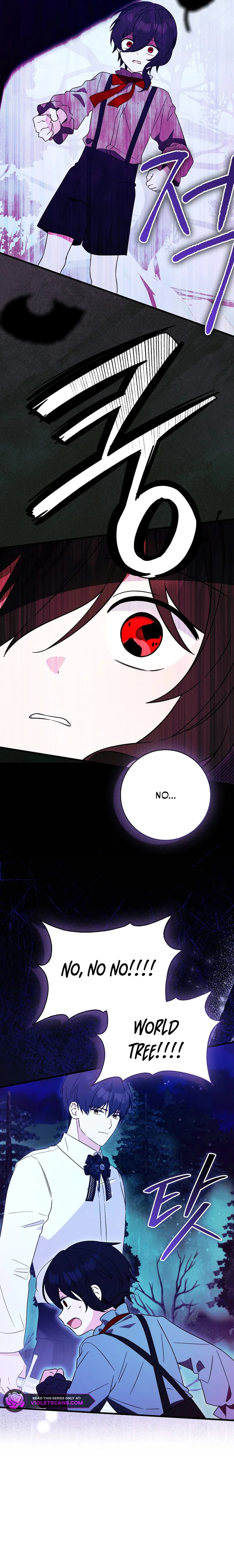 I Want to Live Life Effortlessly Chapter 76 - page 11