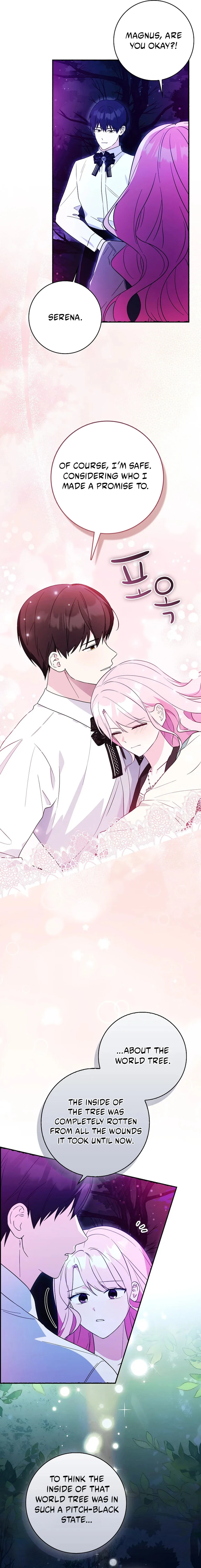 I Want to Live Life Effortlessly Chapter 76 - page 12