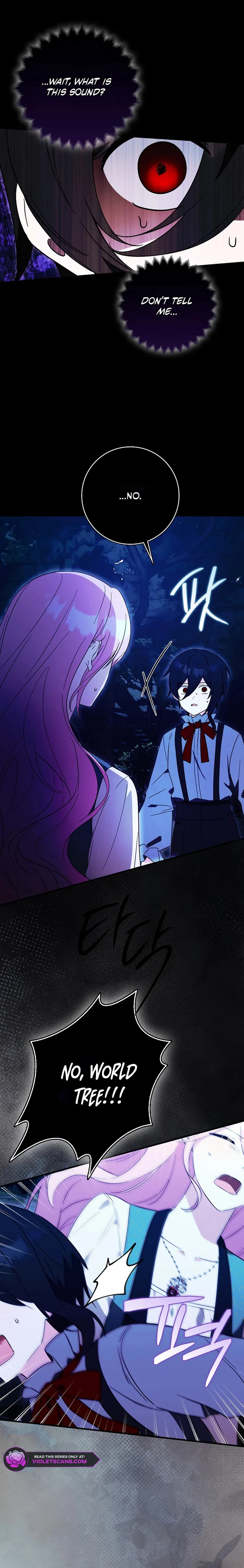 I Want to Live Life Effortlessly Chapter 76 - page 4