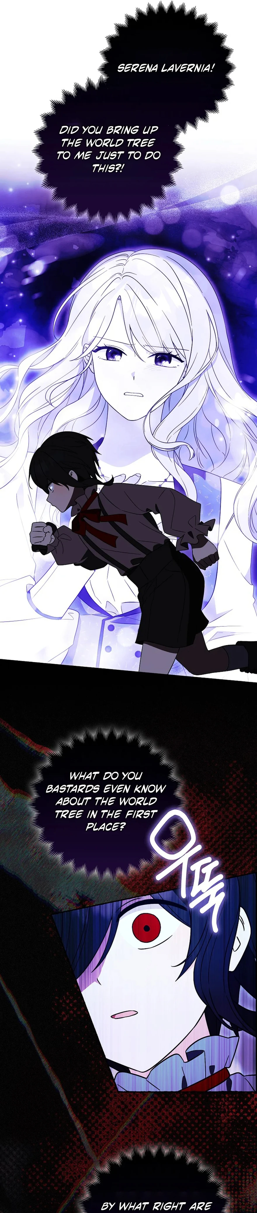 I Want to Live Life Effortlessly Chapter 76 - page 6