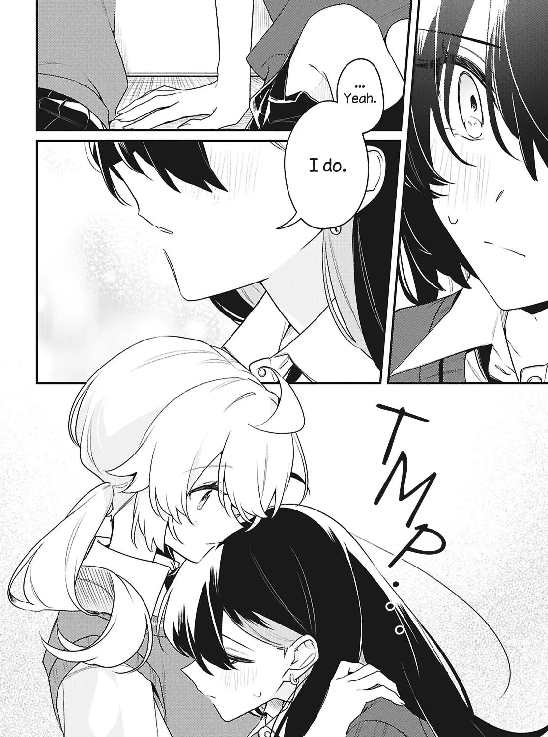 Kimi ga Hoeru Tame no Uta wo Chapter 16 - page 11