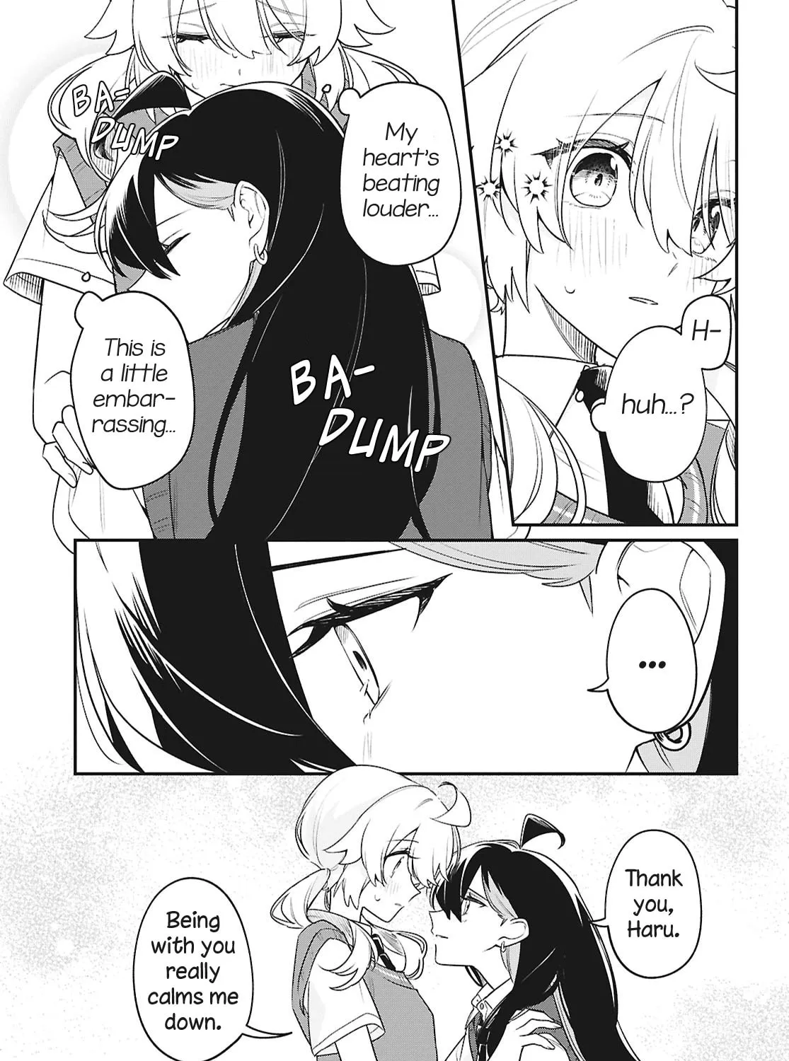 Kimi ga Hoeru Tame no Uta wo Chapter 16 - page 13