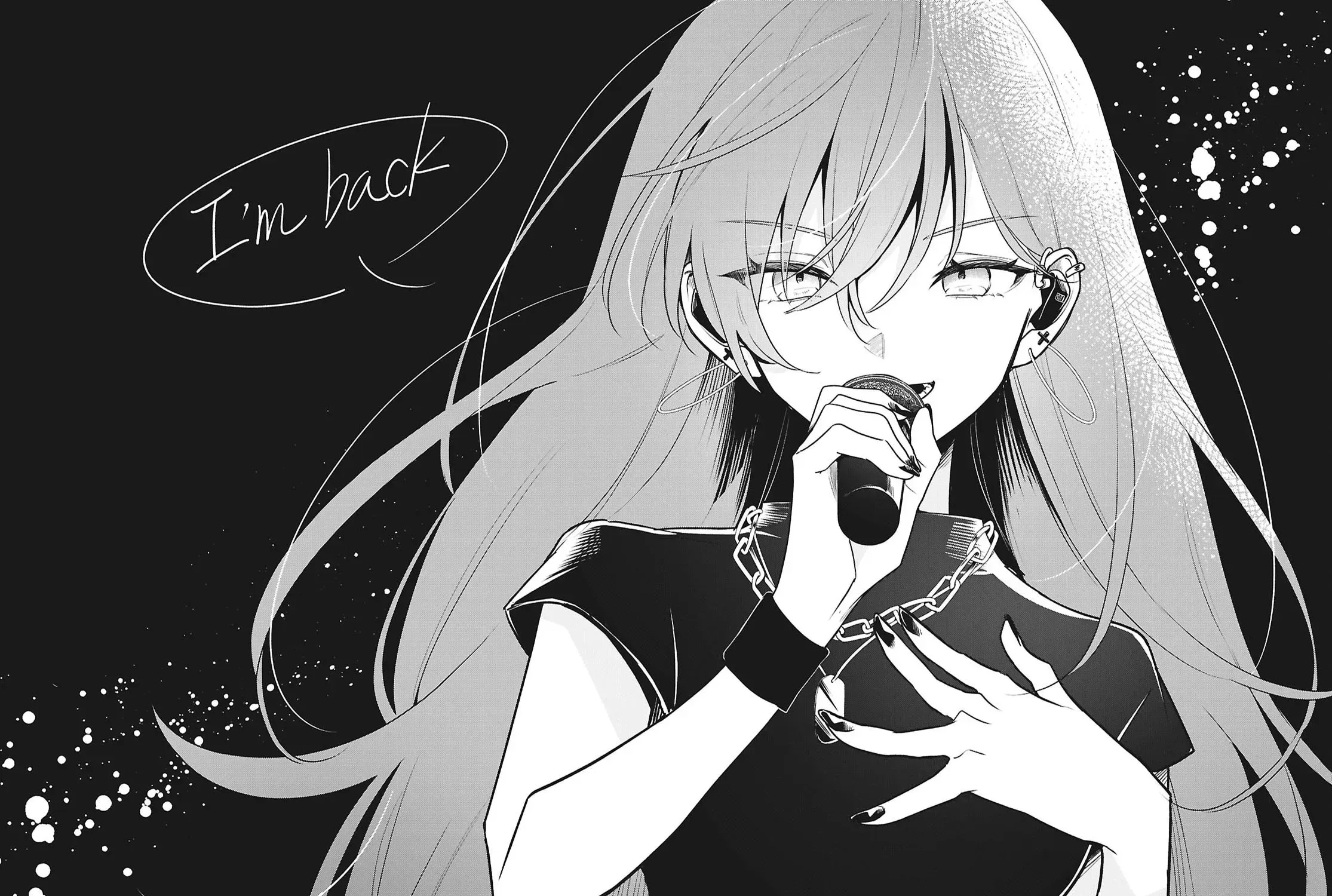 Kimi ga Hoeru Tame no Uta wo Chapter 16 - page 19