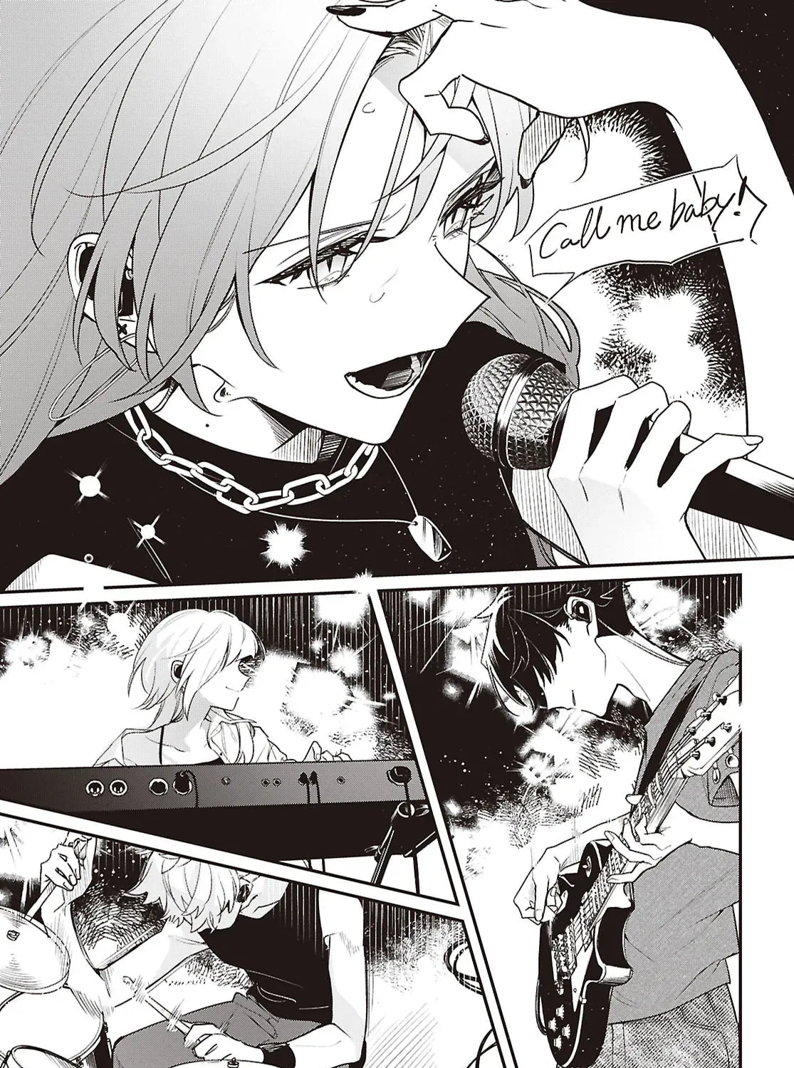 Kimi ga Hoeru Tame no Uta wo Chapter 16 - page 23