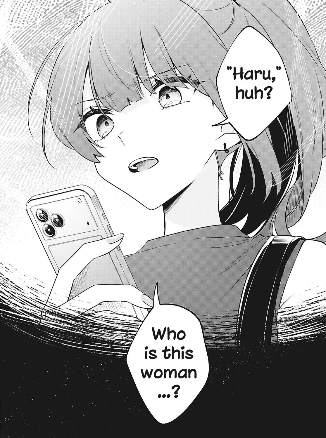 Kimi ga Hoeru Tame no Uta wo Chapter 16 - page 49