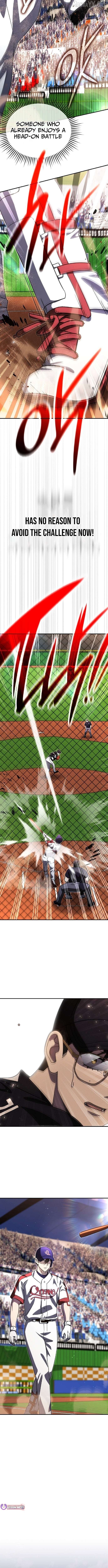 Genius Hitter Hits Fastball Chapter 102 - page 11