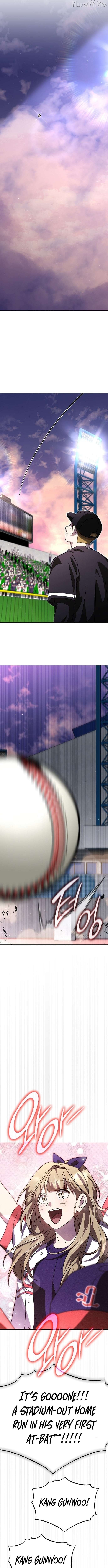 Genius Hitter Hits Fastball Chapter 102 - page 12