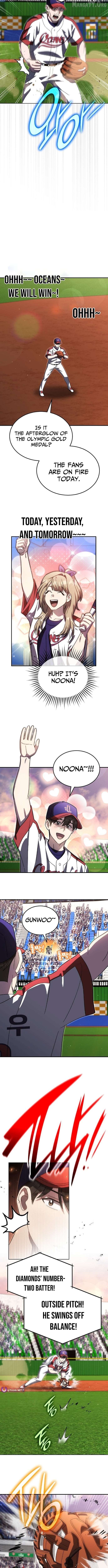 Genius Hitter Hits Fastball Chapter 102 - page 2
