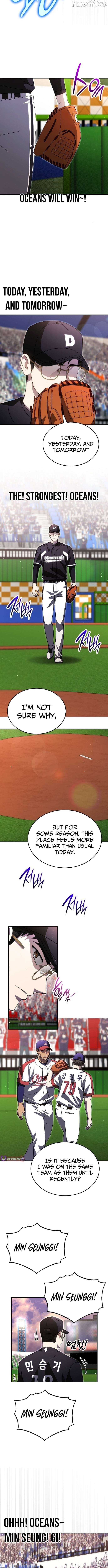 Genius Hitter Hits Fastball Chapter 102 - page 4