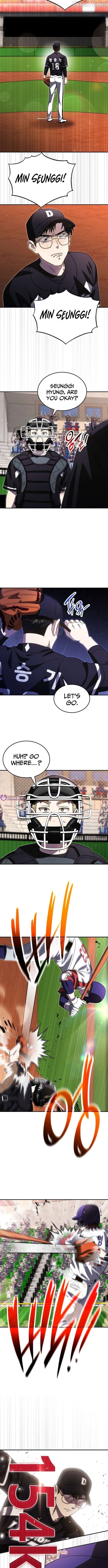 Genius Hitter Hits Fastball Chapter 102 - page 6