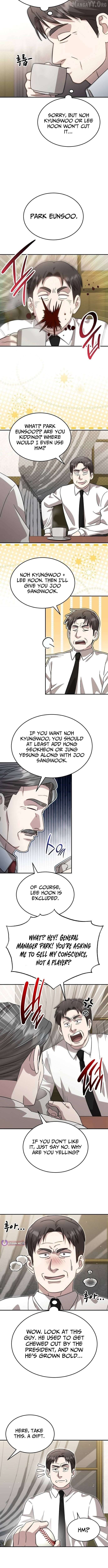 Genius Hitter Hits Fastball Chapter 103 - page 2